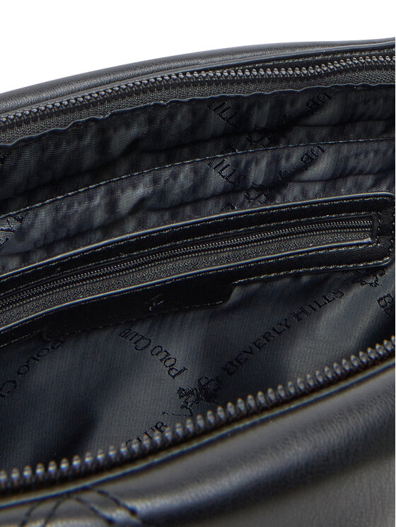 Beverly Hills Polo Club Beverly Hills Polo Club Handtasche CEO-BHPC-C-010-08 Schwarz