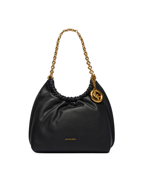 MICHAEL Michael Kors MICHAEL Michael Kors Táska Indie 32S6A50C6L Fekete