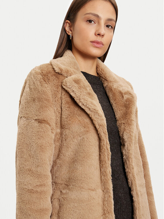 ONLY ONLY Karusnahk Vida 15322103 Beež Regular Fit