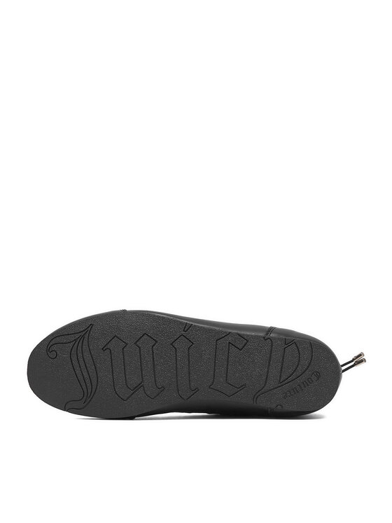 Juicy Couture Juicy Couture Balerīnas CEO-JC5588 Melns