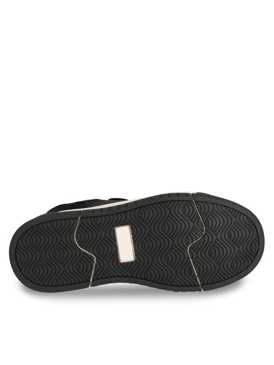 ZigZag ZigZag Snīkeri Aintam Z244283 Melns