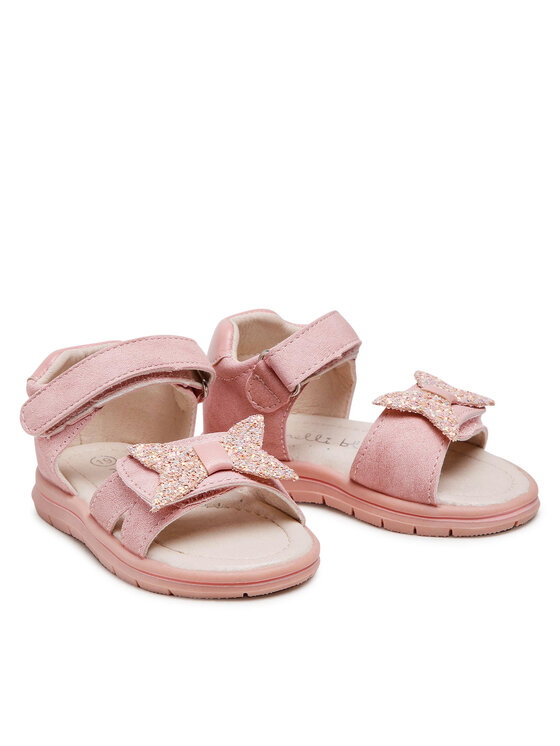 Nelli Blu Nelli Blu Sandali CM2110469S Roza