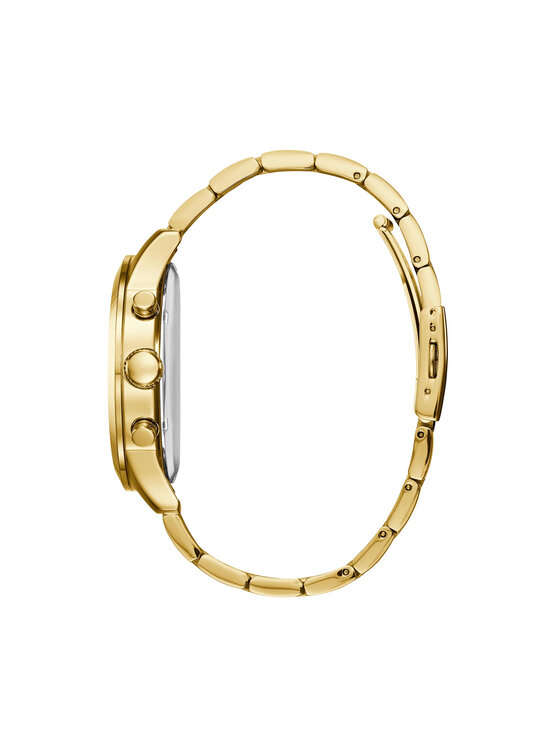 Guess Guess Zegarek Atlas W0668G8 Złoty