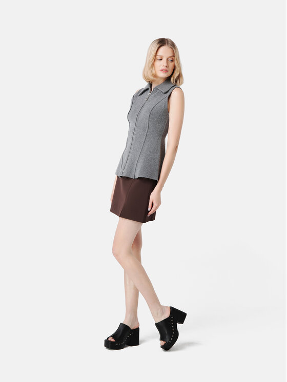 L37 L37 Ciabatte RUSTIC RAMBLES Nero