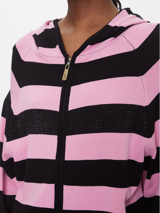 LOLA CASADEMUNT LOLA CASADEMUNT Bluza LS2511009 Różowy Regular Fit