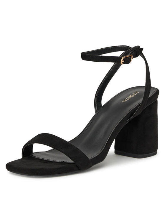 DeeZee DeeZee Sandale XHS831-1 Crna