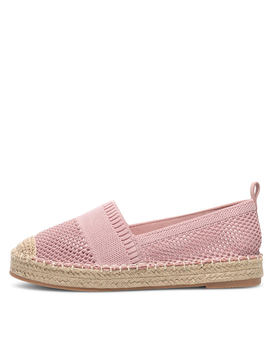 Jenny Fairy Jenny Fairy Espadrile WSS990-217 Roza