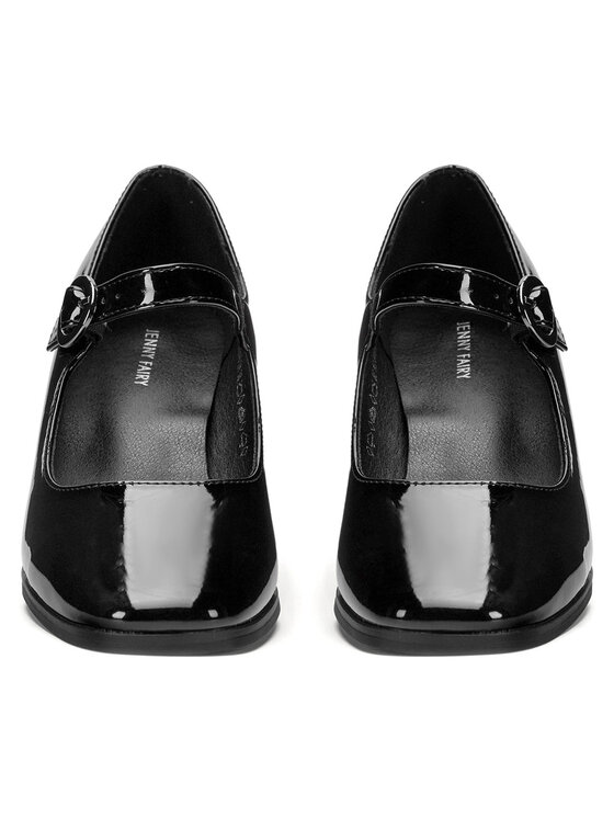 Jenny Fairy Jenny Fairy Pantofi pumps HY20246-2A Negru