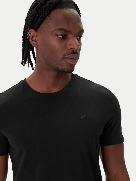 Tommy Jeans Tommy Jeans Komplet t-shirtów DM0DM21579 Kolorowy Regular Fit