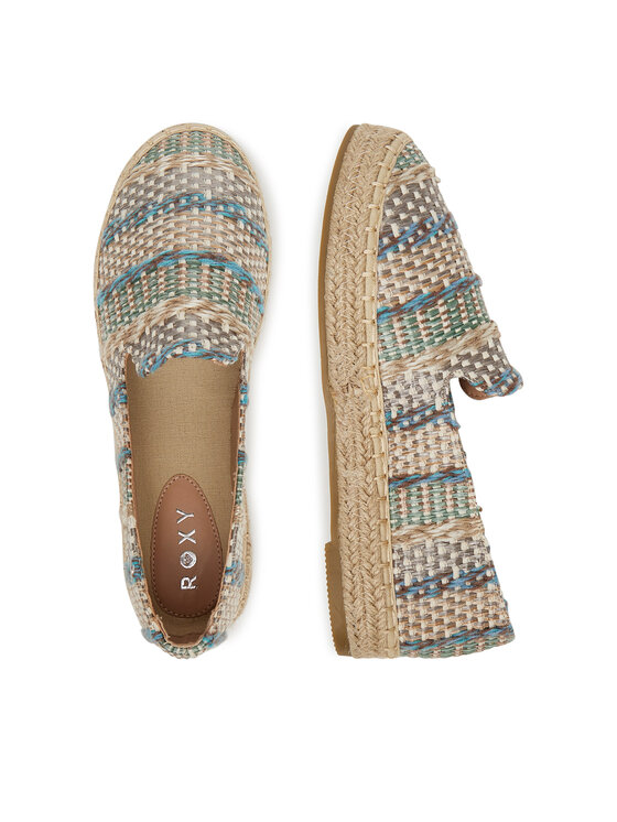 Roxy Roxy Espadrile WSS990-261 Modra