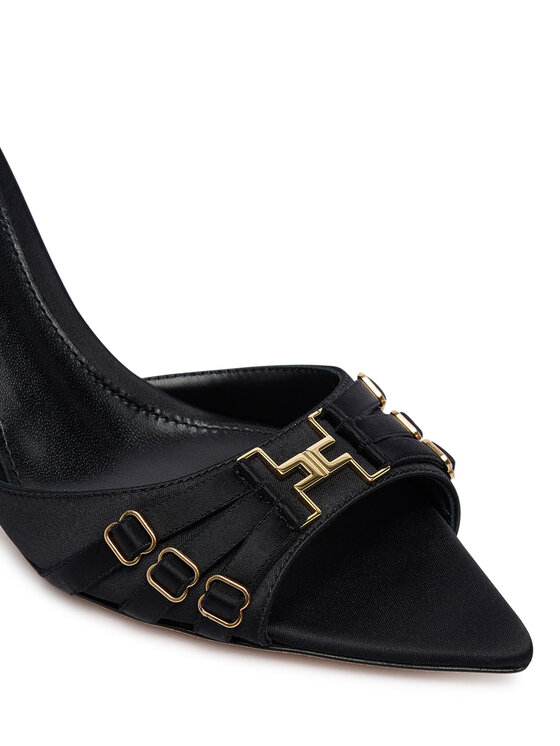 Elisabetta Franchi Elisabetta Franchi Nazouváky SA-76L-62E2-V500 Černá