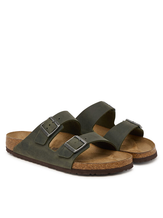 Birkenstock Birkenstock Plätud Arizona 1032783 Tumeroheline