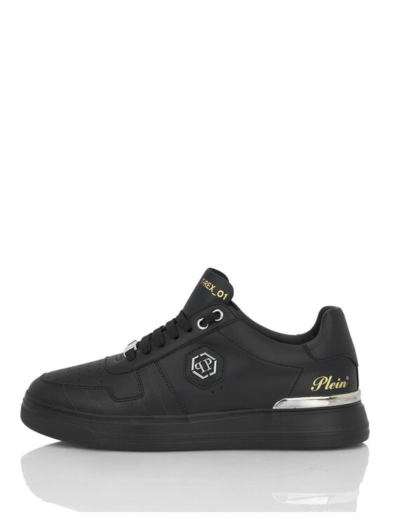 PHILIPP PLEIN PHILIPP PLEIN Sneakersy 28609 Černá