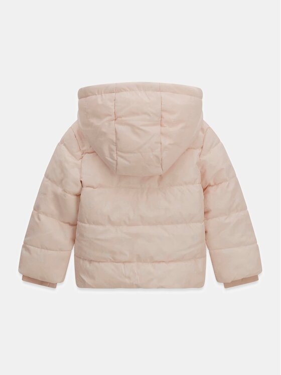 Guess Kids Guess Kids Kurtka przejściowa 180499 Różowy Classic Fit