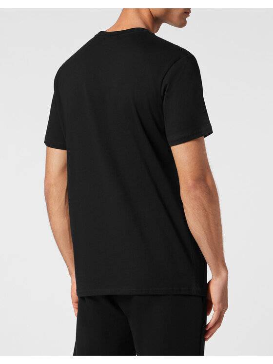 Plein Sport Plein Sport T-shirt 13051 Nero Regular Fit