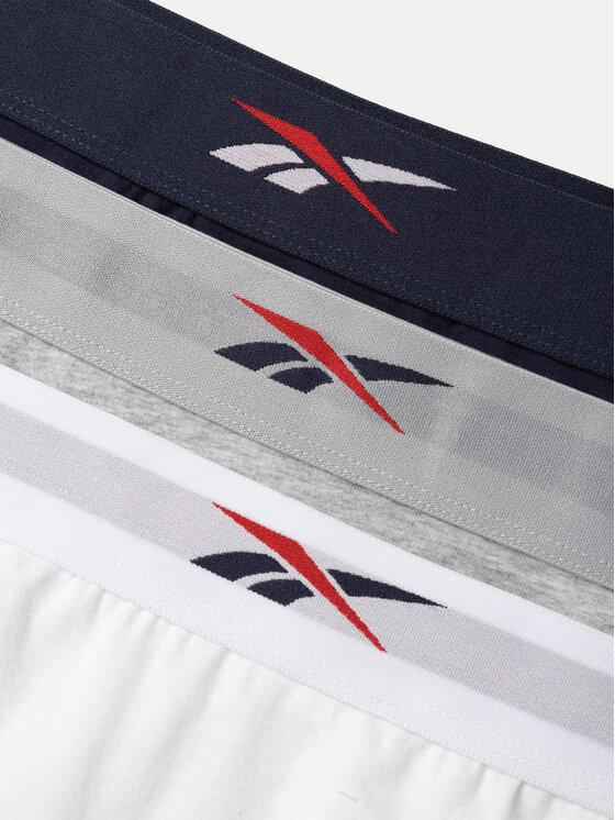 Reebok Reebok Set di 3 culotte classiche CANDY - AW24 (3-pack) Multicolore