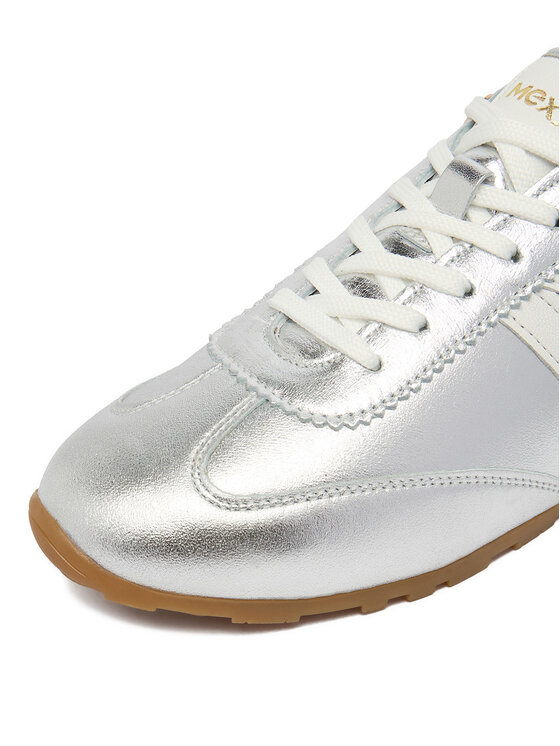 MEXX MEXX Sneakersy EO-WI44-22-2094-11848 Strieborná