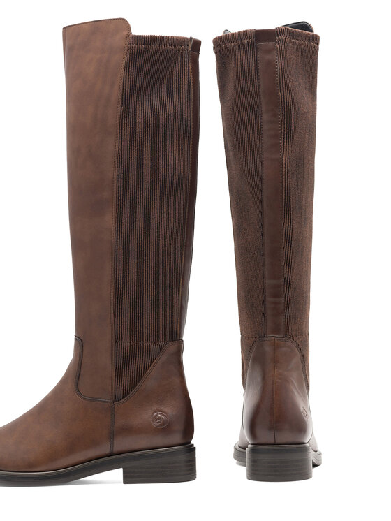 Remonte Remonte Stiefel D8371-25 Braun
