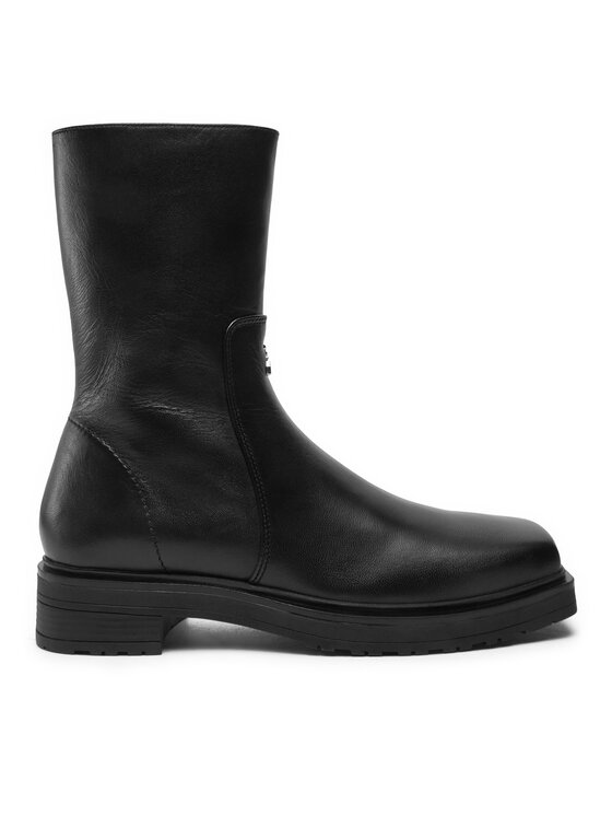 Patrizia Pepe Patrizia Pepe Botine 2Y0016/L078-K103 Negru