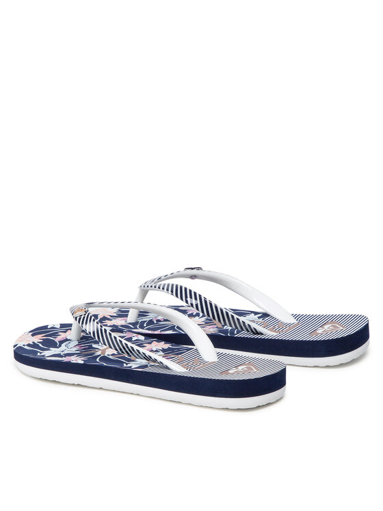Roxy Roxy Japonki ARGL100264 Granatowy