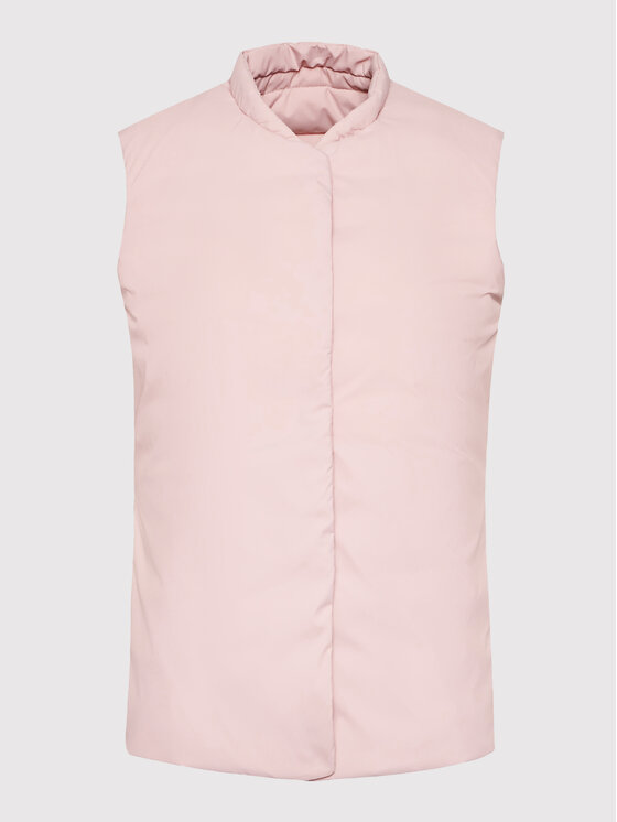 Outhorn Outhorn Bezrękawnik KUDP600 Różowy Regular Fit