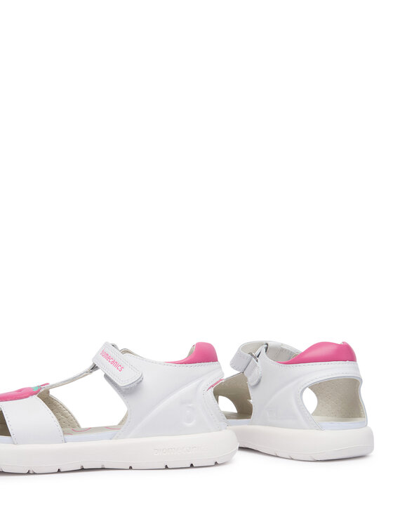 Biomecanics Biomecanics Sandaalid 262201 S Valge