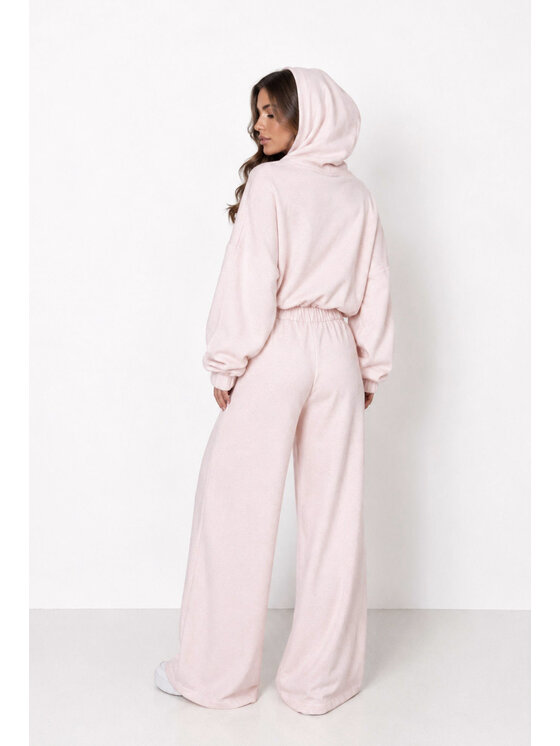Agatha Studio Agatha Studio Dres A26SS-KA-K04 Różowy Oversize