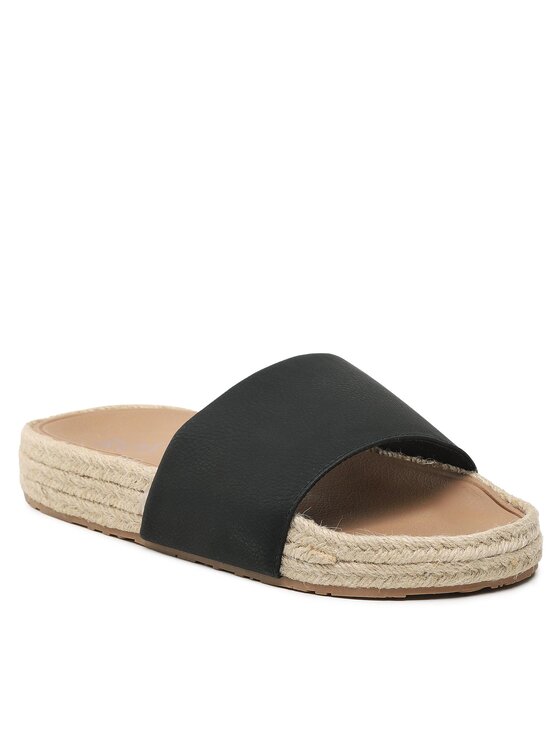 Roxy Roxy Espadrilles ARJL101053 Melns
