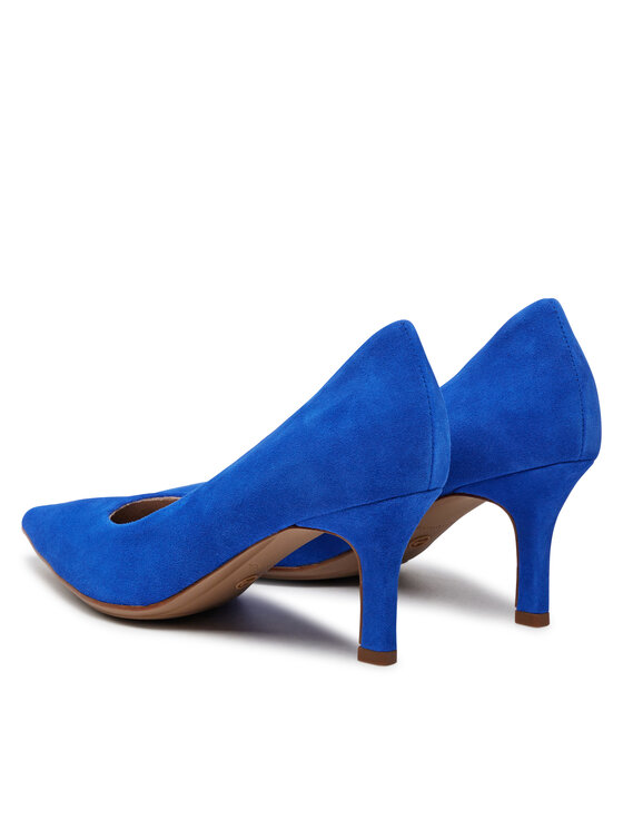 Tamaris Tamaris Scarpe stiletto 1-22434-41 Blu