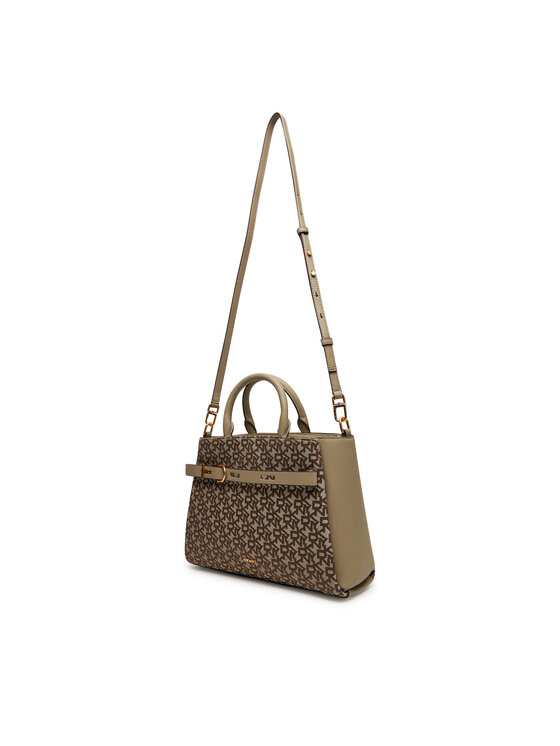 DKNY DKNY Torbica R44DFI68 Smeđa