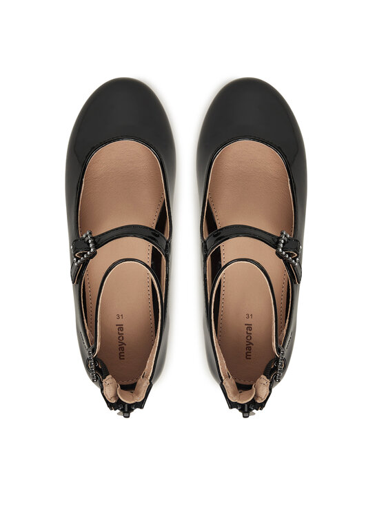 Mayoral Mayoral Halbschuhe 46554 Schwarz