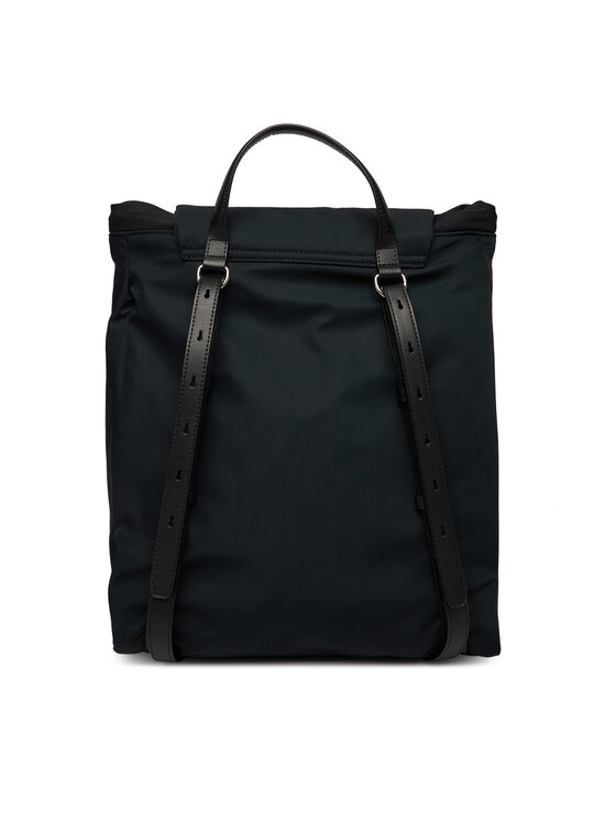 Tommy Hilfiger Tommy Hilfiger Σακίδιο Th Elevated Nylon Backpack AW0AW18427 Μαύρο
