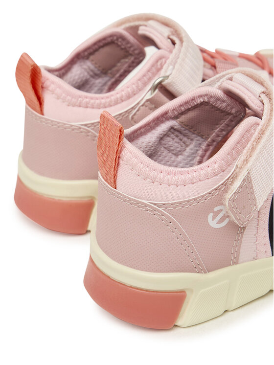 ECCO ECCO Sandały Mini Stride 76116110420 Różowy