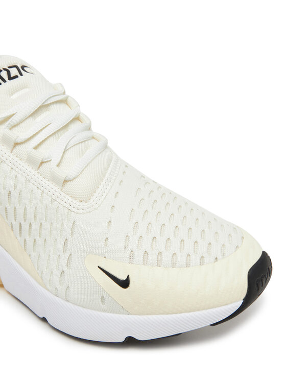Nike Nike Sneakersy Air Max 270 AH6789 124 Écru