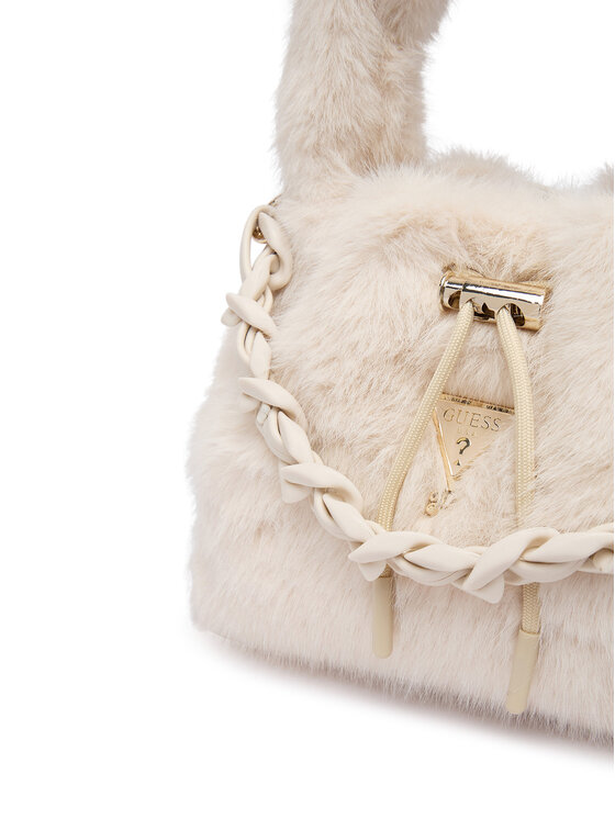Guess Guess Torebka J6BZ16 W3989 Kremowy