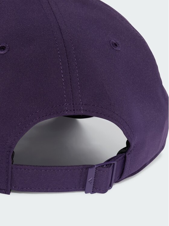 adidas adidas Czapka z daszkiem Lightweight Baseball Fioletowy