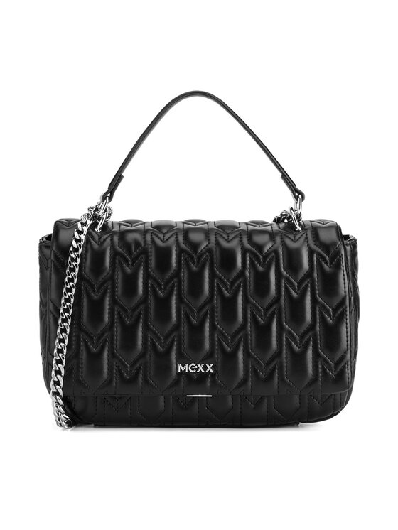 MEXX Ročna Torba MEXX-B-003-06 Črna