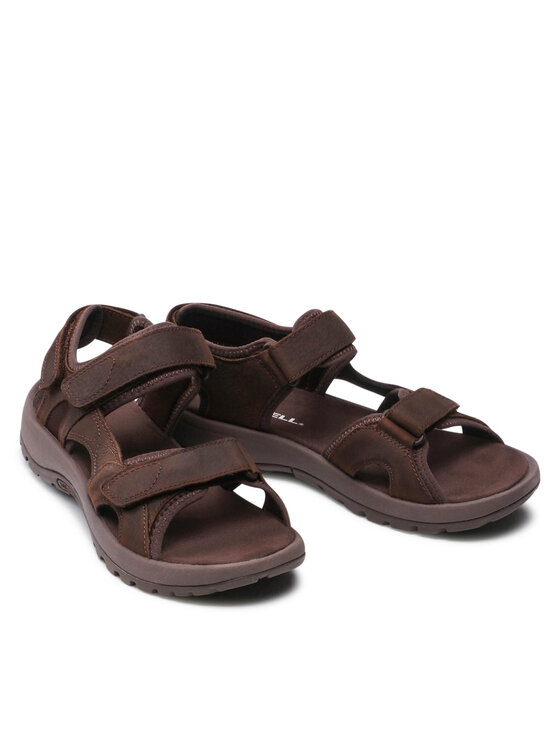 Merrell Merrell Sandale Sandspur 2 Convert J002711 Smeđa