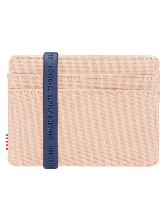Herschel Herschel Portafoglio piccolo da uomo Herschel Charlie RFID Wallet Beige
