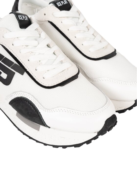 Ice Play Ice Play Sneakers KORSER001M3TL1 Bianco