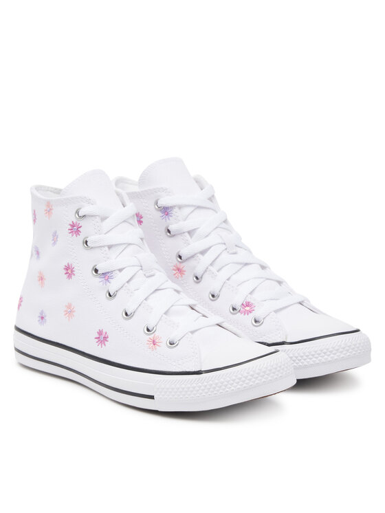 Converse Converse Кеди Chuck Taylor All Star A11781C Білий