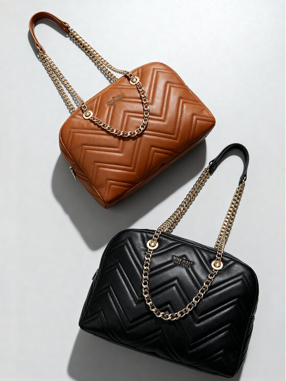 Nine West Nine West Soma CEO-ALICE-LA482-3468 Melns