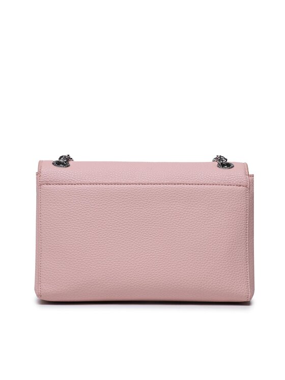 Calvin Klein Calvin Klein Τσάντα Re-Lock Ew Conv Xbody Pbl K60K609395 Ροζ