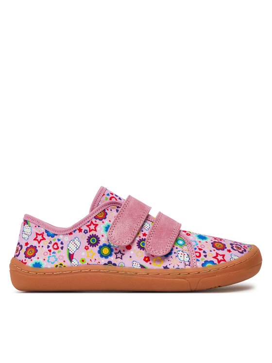 froddo sneakers barefoot canvas g1700379-5 d multicolore