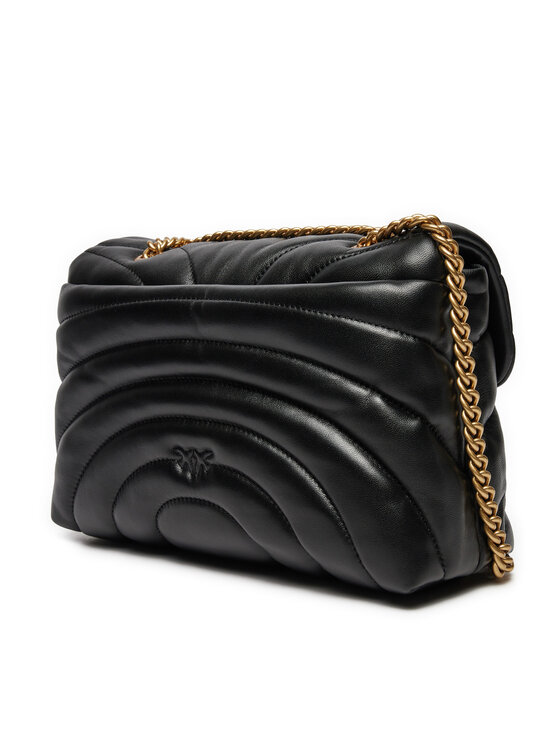 PINKO PINKO Сумка Love Puff Classic Cl AI 24-25 PLTT 100038 A1EX Чорний