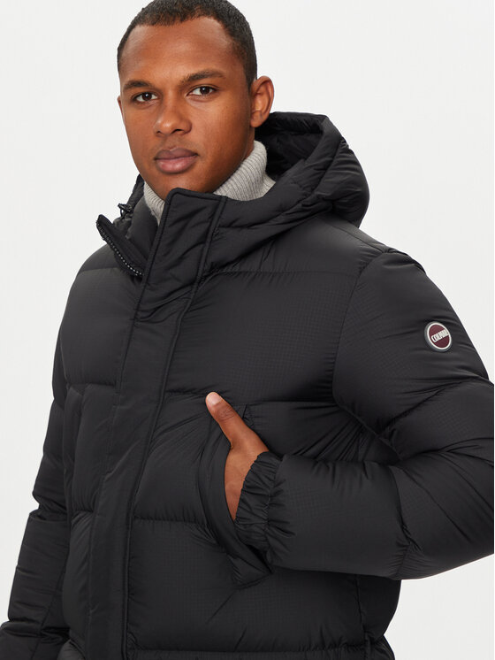 Colmar Colmar Daunenjacke 1263 7XT Schwarz Regular Fit