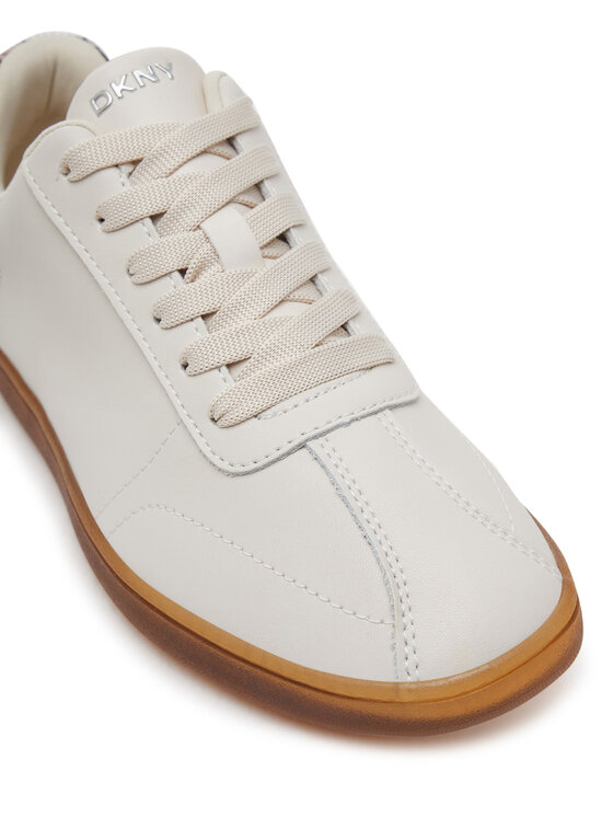 DKNY DKNY Sneakers K1567385 Crema