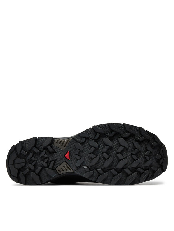 Salomon Salomon Tenisice X Ultra 360 Leather Gore-Tex L47571200 Smeđa