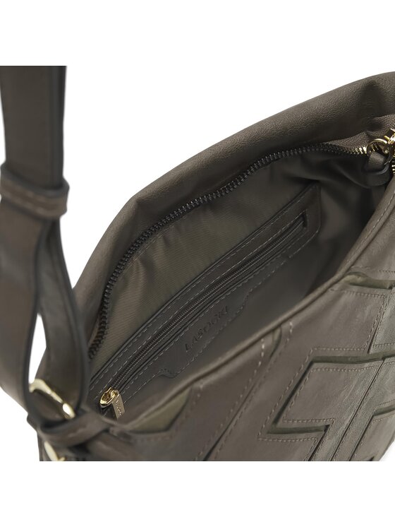 Lasocki Lasocki Torbica MLP-E-024-05 Siva