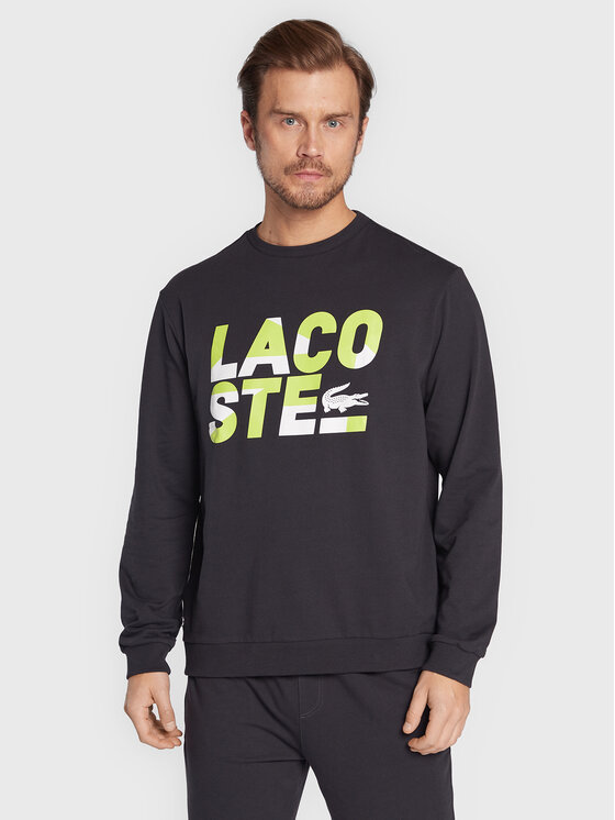 Lacoste Lacoste Jopa SH9954 Črna Regular Fit